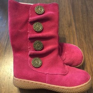 Toddler Livie & Luca Boots Size 9